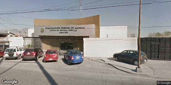 CENTRO DE ORIENTACIÓN PROTECCIÓN Y APOYO A VICTIMAS DE DELITOS